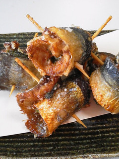 さんま竜田揚げ-レシピのメイン写真