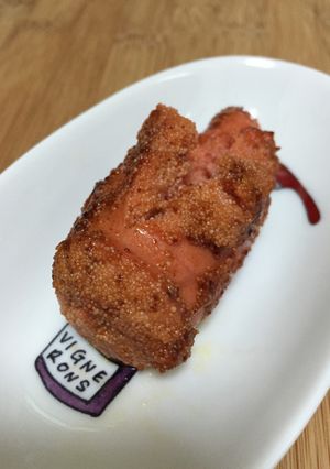 明太子のバター焼き-レシピのメイン写真