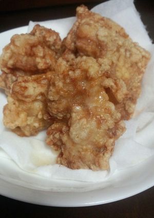 金賞の唐揚げ！-レシピのメイン写真