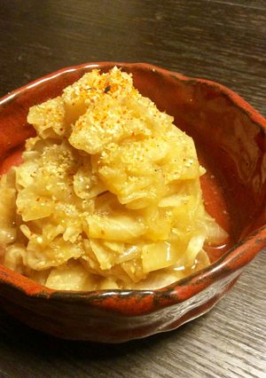大根の炒め煮-レシピのメイン写真
