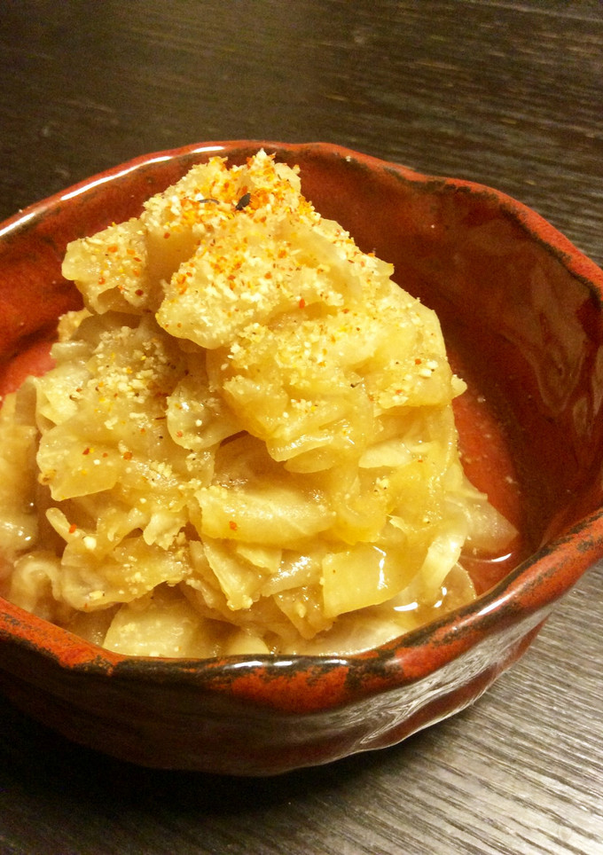 大根の炒め煮-レシピのメイン写真