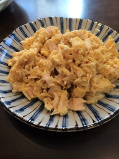 卵とシーチキンの簡単おかず(*^^*)-レシピのメイン写真