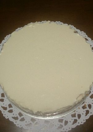 濃厚レアチーズケーキ-レシピのメイン写真