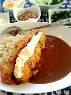CoCo壱(ココイチ)風♡再現カレー-レシピのメイン写真