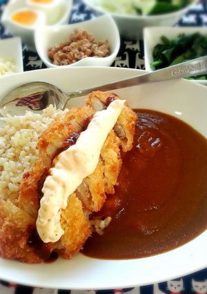 CoCo壱(ココイチ)風♡再現カレー-レシピのメイン写真