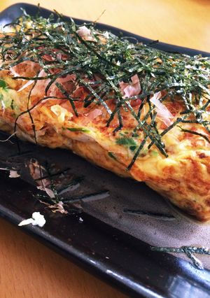 うんっま♡厚焼きたまご-レシピのメイン写真