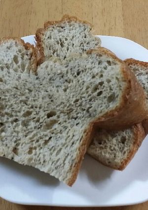 糖質制限中でも美味しいおからパン-レシピのメイン写真