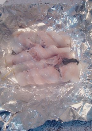 豚肉の梅しそ巻き-レシピのメイン写真