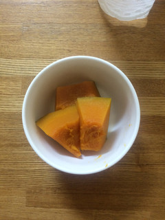 かぼちゃの煮物-レシピのメイン写真