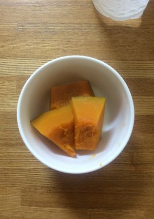 かぼちゃの煮物-レシピのメイン写真