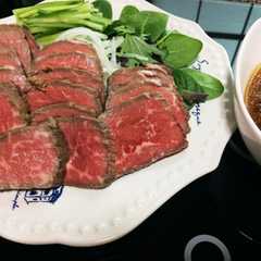 รูปของ 簡単！ローストビーフ