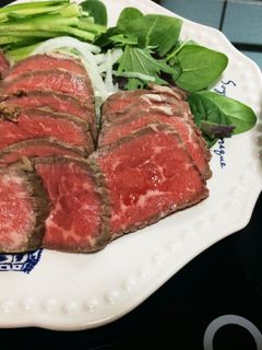 簡単!ローストビーフ-レシピのメイン写真