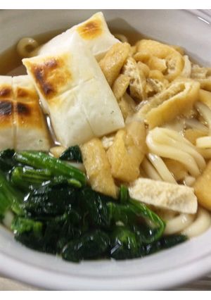 簡単3分年越しそば うどんのつゆ-レシピのメイン写真