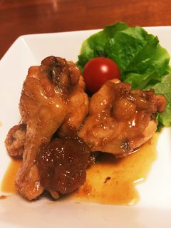 手羽元のサッパリ煮☆-レシピのメイン写真