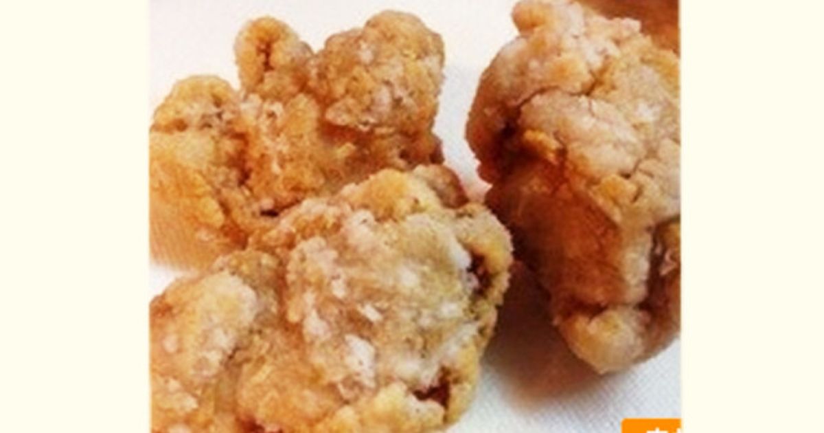 ♡セブン風唐揚げ♡ by クックH3OID9☆ 【クックパッド】 簡単