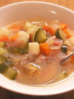 ころころ野菜スープ☆-レシピのメイン写真