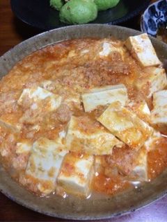 カニチリ豆腐-レシピのメイン写真