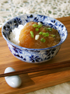 大根おろしかけご飯-レシピのメイン写真