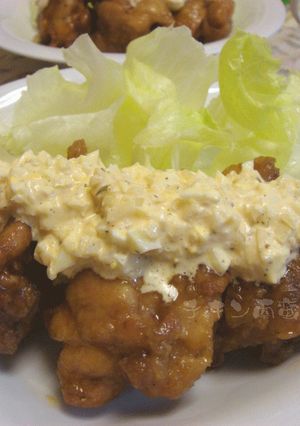こんなに美味しくできちゃった♪チキン南蛮-レシピのメイン写真