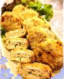 絶品餃子餡のレンコンはさみ揚げ