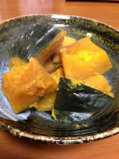 加圧4分 圧力鍋でカボチャの煮物-レシピのメイン写真