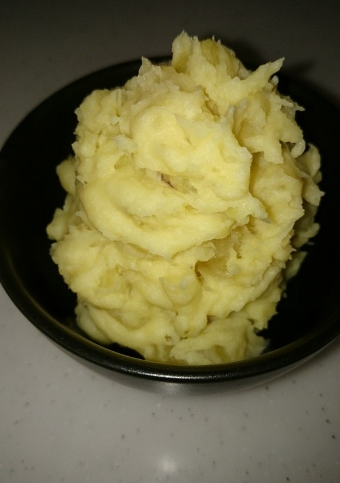 とろとろ!さつまいものミルク煮-レシピのメイン写真