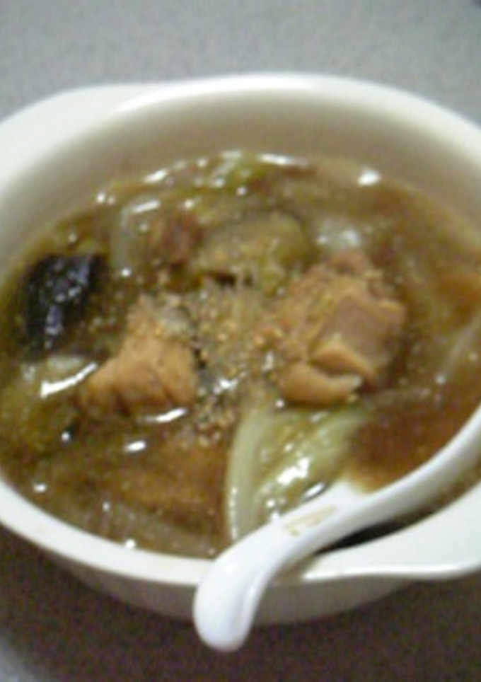 具だくさん♪中華スープ☆彡-レシピのメイン写真