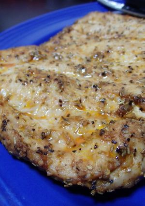 ハーブチキンのオーブン焼き-レシピのメイン写真