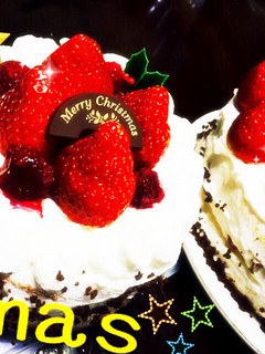 たっぷり苺のショートケーキ♡-レシピのメイン写真