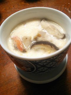 ちょっと変わった洋風茶碗むし-レシピのメイン写真