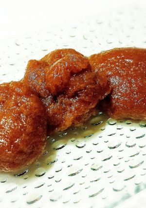 お正月♪おやつにも♪黒糖のお餅-レシピのメイン写真