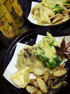 天ぷら-レシピのメイン写真
