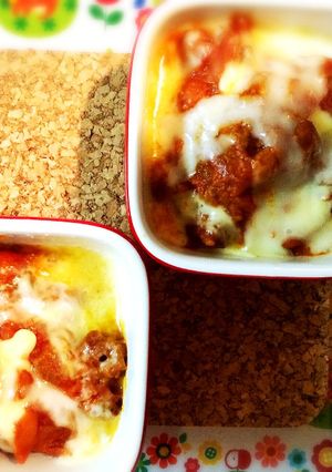 チリビーンズ (缶詰)-レシピのメイン写真