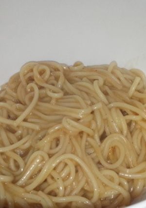 焼きラーメン　もどき！-レシピのメイン写真