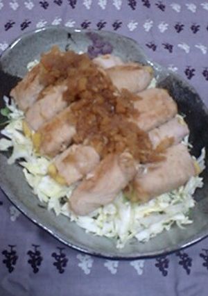 さつまいもの豚巻き★しょうが焼き-レシピのメイン写真