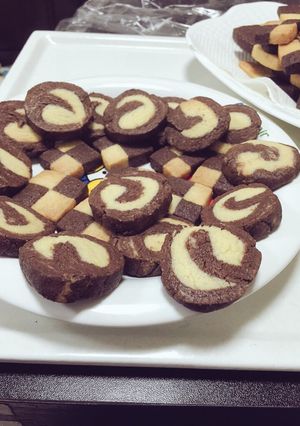アイスボックスクッキー-レシピのメイン写真