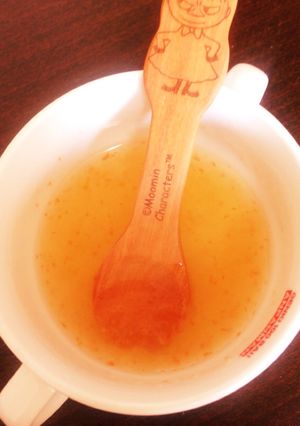 離乳食 初期 りんご・にんじん煮-レシピのメイン写真