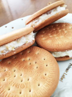 冷蔵庫でまったり。りんごチーズマリー-レシピのメイン写真