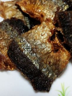 さんまの竜田揚げ-レシピのメイン写真