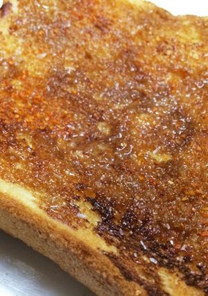 懐かしくいつでも食べたい父の味♡醤油パン-レシピのメイン写真