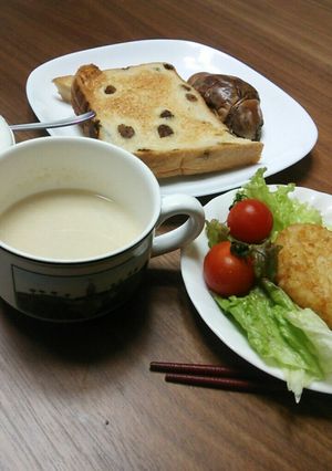 酒粕の甘酒(^Д^)-レシピのメイン写真