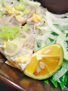 タチウオのタタキ(焼き切り)-レシピのメイン写真