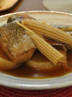 ブリ大根-レシピのメイン写真