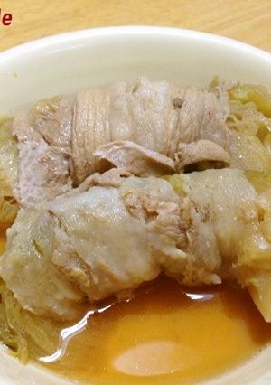 逆・ロールキャベツ！！-レシピのメイン写真