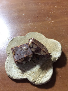 柚子とナッツのチョコレート-レシピのメイン写真