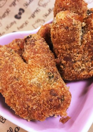 1歳頃から♡野菜たっぷりコロッケ♡-レシピのメイン写真