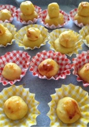 スィートポテト-レシピのメイン写真
