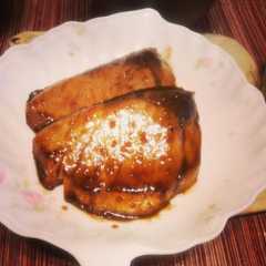 簡単!!ぶりの照り焼き＊-レシピのメイン写真