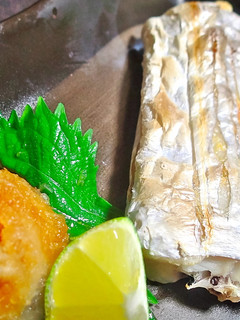 タチウオの塩焼き-レシピのメイン写真