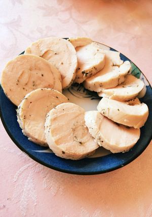 鶏ハム♪おせちにも！-レシピのメイン写真